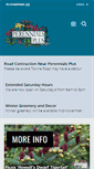 Mobile Screenshot of perennials-plus.com